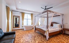 Villa Branca Diani Boutique Luxury & Personalized Service